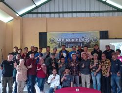 Media Gathering, Perkuat Kemitraan Uniku dengan Insan Jurnalis