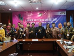 Bupati Kuningan Berhasil Ditetapkan sebagai Penerima Anugerah Kebudayaan PWI Pusat 2023