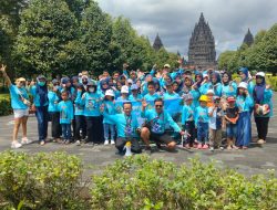 Masyarakat Winduherang Gelar DoPiNG Healing Jogjakarta-Semarang