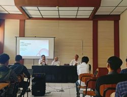 PPTM 2023, Uniku Laksanakan Kuliah Umum