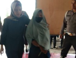 Wanita Penipu Asal Parung Darma Akhirnya Dijebloskan ke Penjara