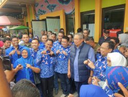 Bangga kepada SBY, Lili Suherli: Banyak Penghargaannya