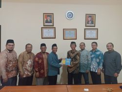 STISHK Kuningan Lakukan Kunjungan ke STEI SEBI Depok