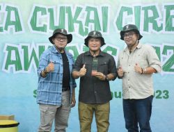 Dua Kali Berturut, Pemkab Kuningan Raih Penghargaan Pengelolaan DBHCHT Terbaik