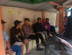 Komunitas Tukang Ojeg Cilowa Curhat ke Polisi