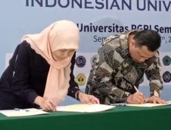 Keren ! Uniku Teken MoU dengan DPU Thailand dan Puluhan Perguruan Tinggi Lainnya