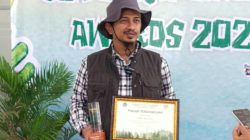 Imah Teuweul Raih Penghargaan Ajang Bea Cukai Cirebon Award