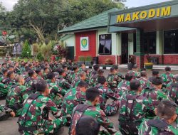 Banyak Oknum Nakal dan Preman Penghambat Investasi, Dandim Kuningan: Jangan Pernah Takut, Sikat!