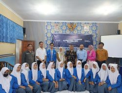 Kuningan Wonderland, Pameran Poster Kantor Pusat Bahasa dan Prodi PBI