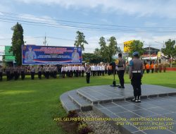 Jelang Ramadhan dan Idul Fitri 2023, Polres Kuningan Gelar Operasi Keselamatan Lodaya