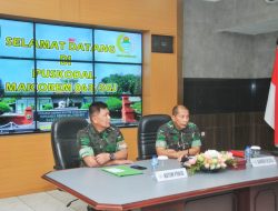 Danrem Sunan Gunung Jati Dukung Program Blue Carbon
