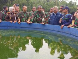 Peran TNI AD dalam Mendukung Transformasi Ekonomi