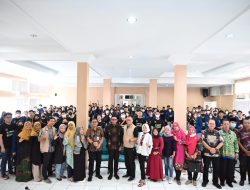 Ratusan Mahasiswa Universitas Prasetiya Mulya Berbagi Ilmu dengan UMKM Kuningan