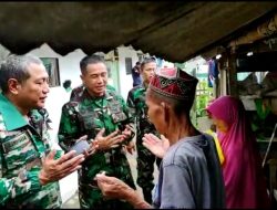 Bantu Kesulitan Masyarakat, Kodim Kuningan “Gandeng” Puspita Cipta Group