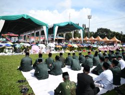 Harlah NU 1 Abad, Kuningan Bersholawat