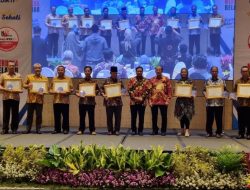 STIKes Kuningan Raih Silver Winner