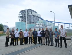 KESDM Dorong Pembangkit Cirebon Power Unit II Segera Beroperasi