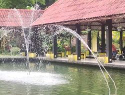 Berlibur dan Berelaksasi di Objek Wisata Al Ghiffari