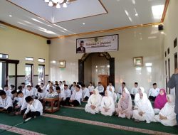 Kodim Kuningan Ikuti Muhasabah dan Istighosah Kubro Secara Virtual