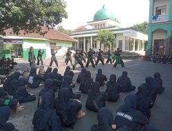 Ratusan Pesilat Pagar Nusa Ikuti UKT, Kirab Bendera dan Peduli  Bersih