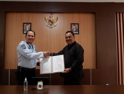 Sinergi Antar Lembaga, Lapas Narkotika Kelas IIA Bandung Teken MoU 