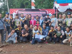 Peringati HUT ke-2, PSSC Gelar Lomba Menembak