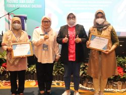 Dinkes Kuningan Raih 2 Penghargaan Tingkat Provinsi Jawa Barat