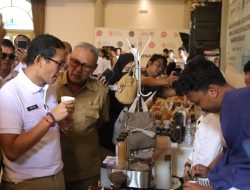 Puji Wisata dan Kuliner Kuningan, Ini Kata Sandiaga Uno
