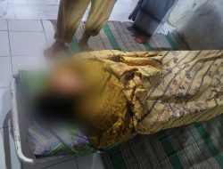 Sadis! Warga Japara Bunuh Diri Lukai Lehernya Pakai Pisau