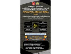 STKIP Muhammadiyah Kuningan Gelar Lomba Pasanggiri Cakrawala Budaya Sunda se-Ciayumajakuning