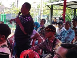 Tokoh Masyarakat Cipedes Ingin Rokhmat Ardiyan jadi Bacaleg DPR RI