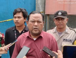 Masih Proses Pendinginan, PT AYI Pastikan Tak Ada Korban Jiwa
