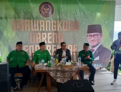 Keluarga Besar PPP Ngawangkong Bersama Menteri Pariwisata dan Ekraf di Ciremailand