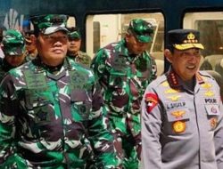 Kapolri dan Panglima TNI Dipastikan Hadir dalam Kirab Merah Putih