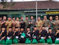 Sinergi Kodim Kuningan dengan Puspita Cipta Galeri “Sasar” Masyarakat di Wilayah Koramil Jalaksana