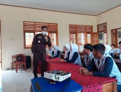 Jaksa Masuk Sekolah, Kenali Hukum Jauhi Hukuman