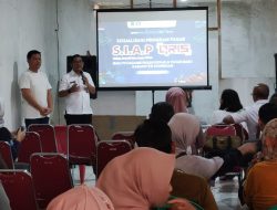 “Gandeng” Bank Indonesia, Diskopdagperin Kuningan Sosialisasikan Pembayaran Non Tunai