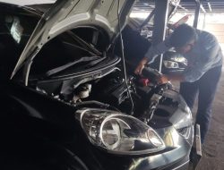 Jaga Nilai Aset, Adpel Rupbasan Cirebon Lakukan Harwat Basan Mobil