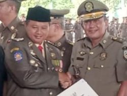 2 Kali Berturut, Satpol PP Kuningan Raih Penghargaan dari Gubernur Jawa Barat