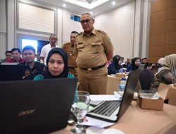 Pemkab Kuningan Gelar Bimtek SIPADES dan SISKEUDES