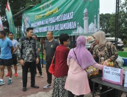 Jelang Ramadhan, Korem 063 SGJ Gelar Bazar Murah