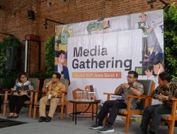 Raihan Pajak Triwulan Pertama di DJP Jabar II Capai 23 Persen