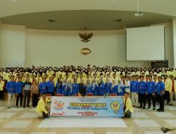 Ratusan Mahasiswa FEB Uniku Kunjungi PT Sritex, Solo Technopark dan Batik Klawean
