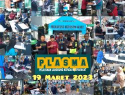 Stand Plasma Selalu Ramai, Bappenda Siapkan Doorprize Bagi Pengunjung