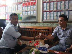 Lapas Kuningan Serahkan Barang Bukti ke Satresnarkoba Polres Kuningan