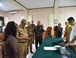 Bentuk Keseriusan Disdukcapil Berikan Pelayanan Langsung pada Masyarakat