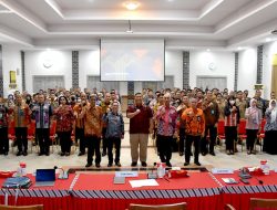 Rupbasan Cirebon Ikuti Sosialisasi Pendampingan Penyusunan SPIP dan Manajemen Risiko