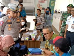 Hasil Ramp Check, Awak Bus dan Angkutan Lebaran Layak Jalan
