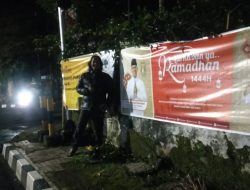 Raibnya Spanduk Bacaleg Bukti Pendidikan Politik kepada Masyarakat Masih Rendah