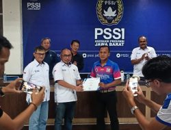 Koptu Mulyana Prajurit TNI Kodim Kuningan, Raih Penghargaan sebagai Wasit Nasional Terbaik